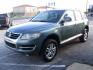 2008 GREEN VOLKSWAGEN TOUAREG 2 VR6 FSI (WVGBE77L48D) with an 3.6L engine, Automatic transmission, located at 2215 Harry Wurzbach Rd , San Antonio, TX, 78209, (208) 269-7240, 29.491415, -98.432098 - ALL WHEEL DRIVE WITH ALLOY WHEELS!! Automatic Transmission; Parking Sensors; Leatherette Seats; Power Hatch/Deck Lid; Air Conditioning; Power Windows; Power Locks; Power Steering; Tilt Wheel; AM/FM CD; Satellite; Immobilizer; Keyless Entry; Alarm; Daytime Running Lights; Dual Air Bags Front Head and- Photo#4